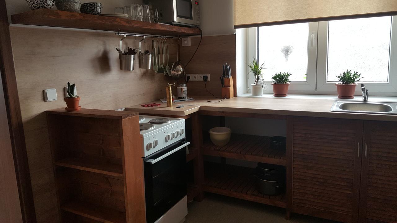 Apartmany Za Sakurou Hodonín エクステリア 写真