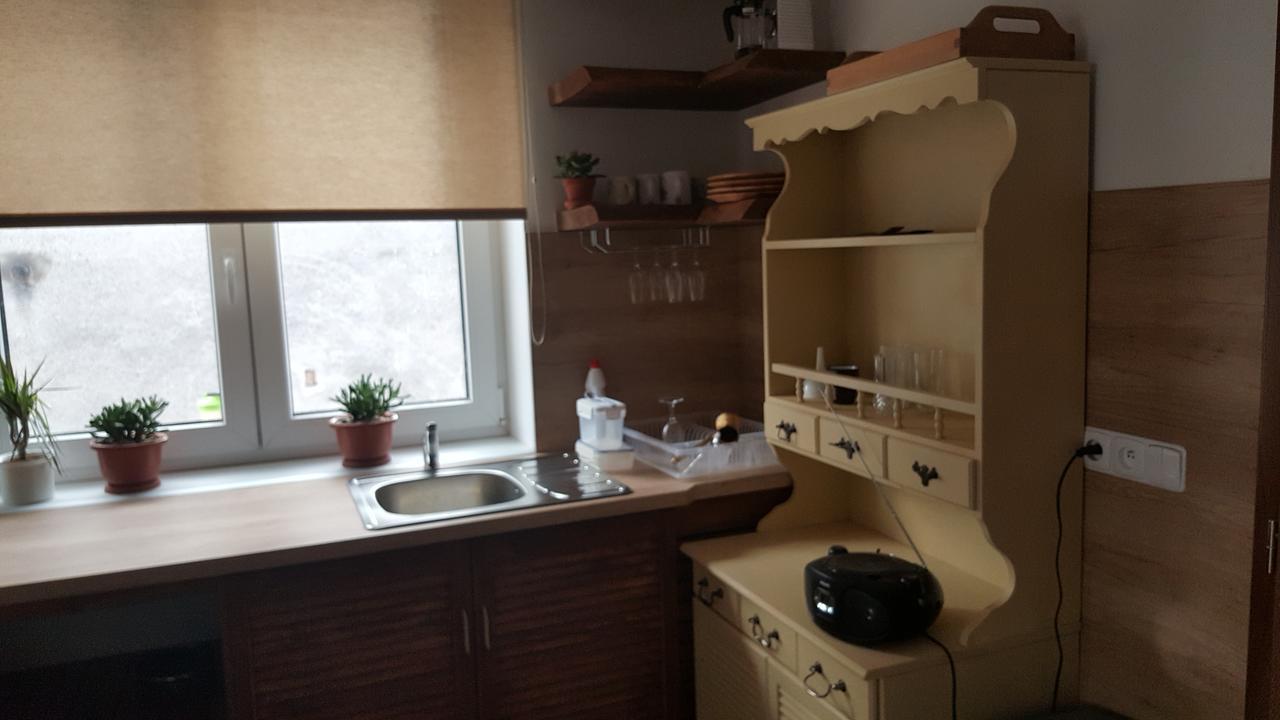 Apartmany Za Sakurou Hodonín エクステリア 写真