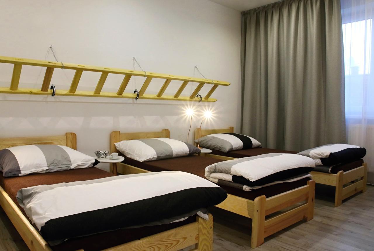 Apartmany Za Sakurou Hodonín エクステリア 写真