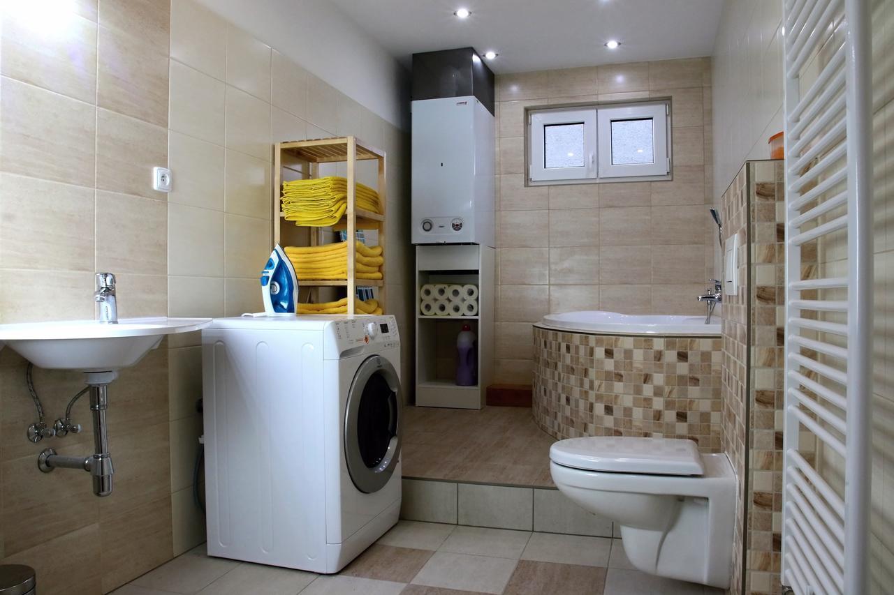 Apartmany Za Sakurou Hodonín エクステリア 写真