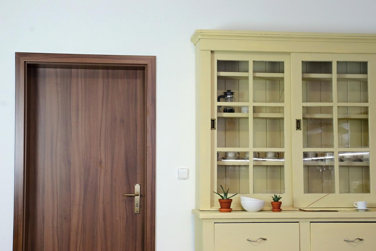Apartmany Za Sakurou Hodonín エクステリア 写真
