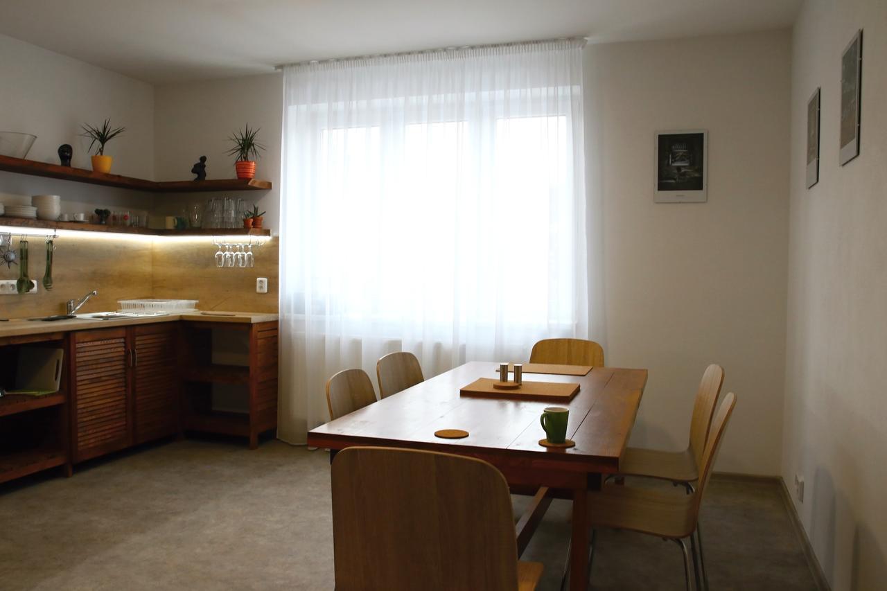 Apartmany Za Sakurou Hodonín エクステリア 写真