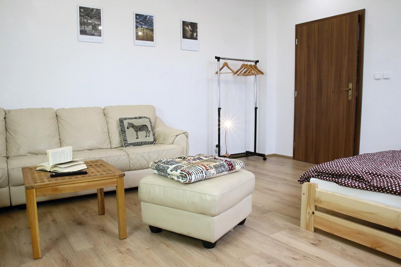 Apartmany Za Sakurou Hodonín エクステリア 写真